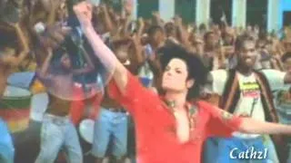 Michael Jackson     " The final Countdown "