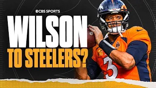 REPORT: Steelers interested in signing Russell Wilson | CBS Sports