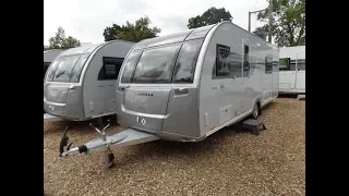 2019 Adria Adora 612DL Seine - Tour Walk Through by Venture Caravans