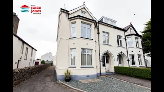 Substantial 6 bedroomed property in the heart of Abersoch