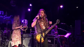 Lukas Nelson with Margo Price - "Find Yourself" live at The Canyon 12.17.2018