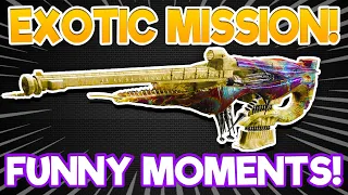 TOUGHEST EXOTIC QUEST! Getting the WICKED IMPLEMENT! | Destiny 2