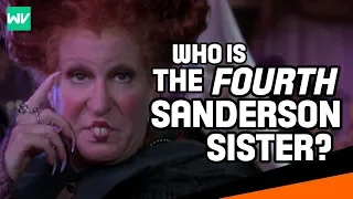 Hocus Pocus - Who Is The Fourth Sanderson Sister? (ft. Jon Solo)