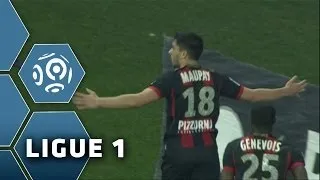 Goal Neal MAUPAY (72') - OGC Nice-SC Bastia (2-0) - 15/03/14 - (OGCN-SCB)