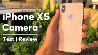 iPhone XS : Camera & Video Test [4K] | Full Review