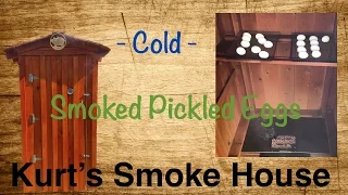 How To Make Smoked Pickled Eggs