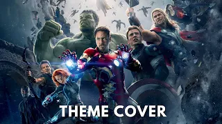 Avengers Age of Ultron - Theme Cover