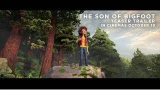 THE SON OF BIGFOOT - Teaser Trailer