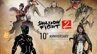 Shadow fight 2 - 10 ЛЕТ ЮБИЛЕЙ Новое Обновление!!!