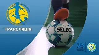 LIVE | Будстар-НПУ vs Tesla | Чемпіонат України Жінки футзал