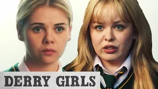 Derry Girls | Claire Comes Out To Erin