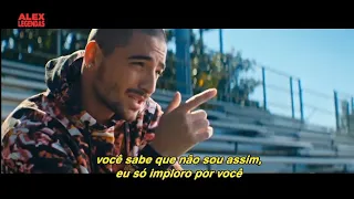 Maluma - El Perdedor (Tradução) (Clipe Legendado)