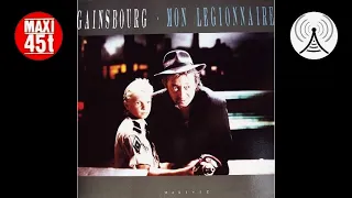 Serge Gainsbourg - Mon légionnaire Maxi single 1988