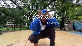 Lil Wayne - "UPROAR" Dance | Bboy Mischievous