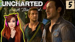 One Step Closer (finding Libertalia) - Uncharted 4: A Thief's End Part 5 - Tofu Plays