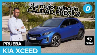 KIA XCeed: an attractive, logical and RATIONAL purchase | Review | Diariomotor