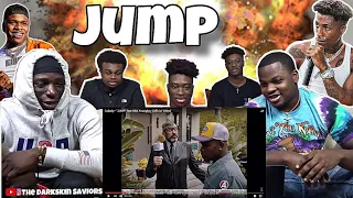 DaBaby - "JUMP" feat NBA Youngboy (Official Video)REACTION!!