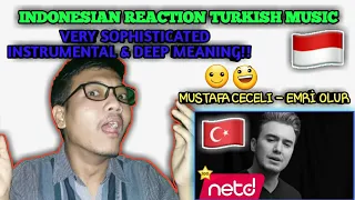 [REACTION] MUSTAFA CECELI - EMRI OLUR || TURKISH REACTION || REACTION VIDEO