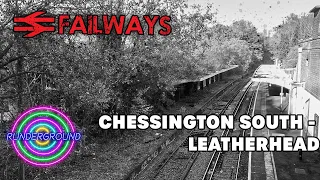 I Ran the Chessington Branch Line