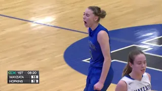 Paige Bueckers Drops 25 Points in Section Final!! On Her Way to a STATE TITLE!! 🏀🔥