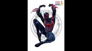 Ultimate Marvel VS Capcom 3 - Theme of Spider-Man 2099