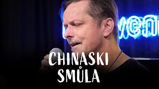 CHINASKI - Smůla (live @ Frekvence 1)