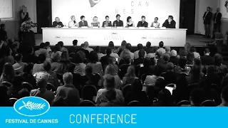 JURY -conference- (en) Cannes 2015