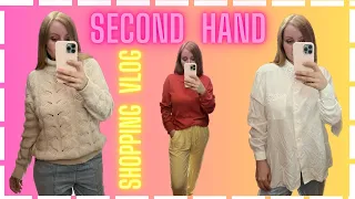 Знахілки Секонд Хенд / Vlog Second Hand