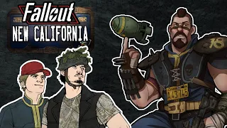 Fallout New California - Of Jocks and Nerds