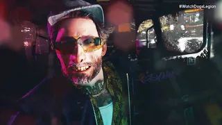 Watch Dogs Legion   Cinematic Trailer   Ubisoft  plz dont strike