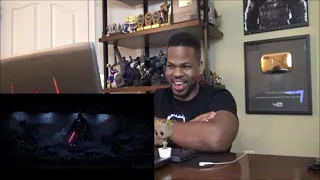 Lord Vader: A Star Wars Story (2020) - Teaser Trailer Concept "The Rise of Darth Vader" - Reaction!