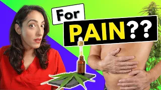 Can CBD Oil Unlock Natural Pain Relief? Urologist Explains!