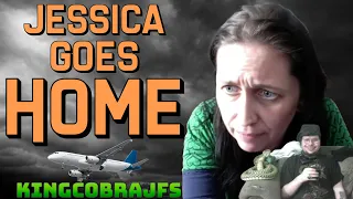 Jessica Goes Home - KingCobraJFS