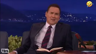 Unstoppable Laughter: Norm MacDonald's Best Short Bits for Non-Stop Fun!