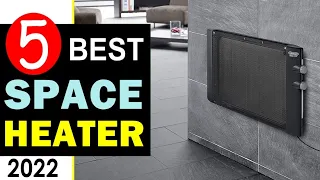 Best Space Heater 2022 🏆 Top 5 Best Space Heater Reviews