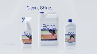 Bona Wood Floor Cleaning