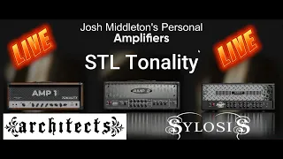 Josh Middleton TONALITY STL TONES