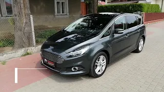 FORD S-Max 210 KM BI-TURBO SPRZEDANY