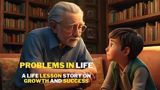 PROBLEMS IN LIFE | A Life Lesson Story On Growth And Success | Motivational Stories