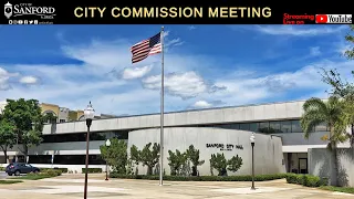 June 28, 2021 Live City Commission Meeting