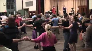 Scout House Contradance 1/13/11