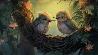 Humming birds | AI Forest | 🦜