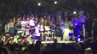 Twenty One Pilots- Old Song Medley Live @ Berkeley Roadshow 2