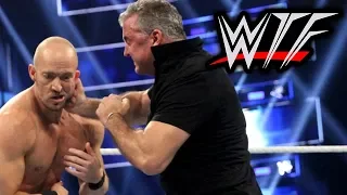 WWE SmackDown Live WTF Moments (11 December) | Shane McMahon Outed As Worst In The World By Bald Man
