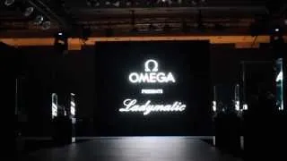 Omega Ladymatic Watches launch