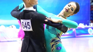 Stanislav Badanov - Olga Khrebtova, Viennese Waltz