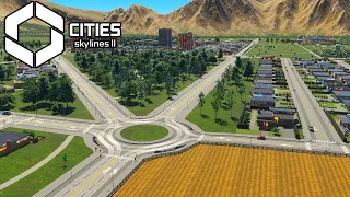 I Finally Got To Play Cities Skylines 2! Here's What Happened...