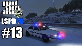 GTA 5 LSPDFR #13 - Поджег и митинг в Лос-Сантосе (Полицейский мод)