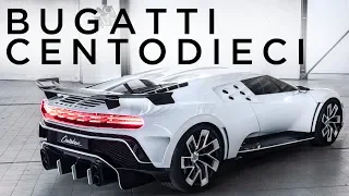 6 Things You Need To Know About The New Bugatti Centodieci