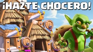 Si quieres subir de arena... ¡¡HAZTE CHOCERO!! | Clash Royale con TheAlvaro845 | Español